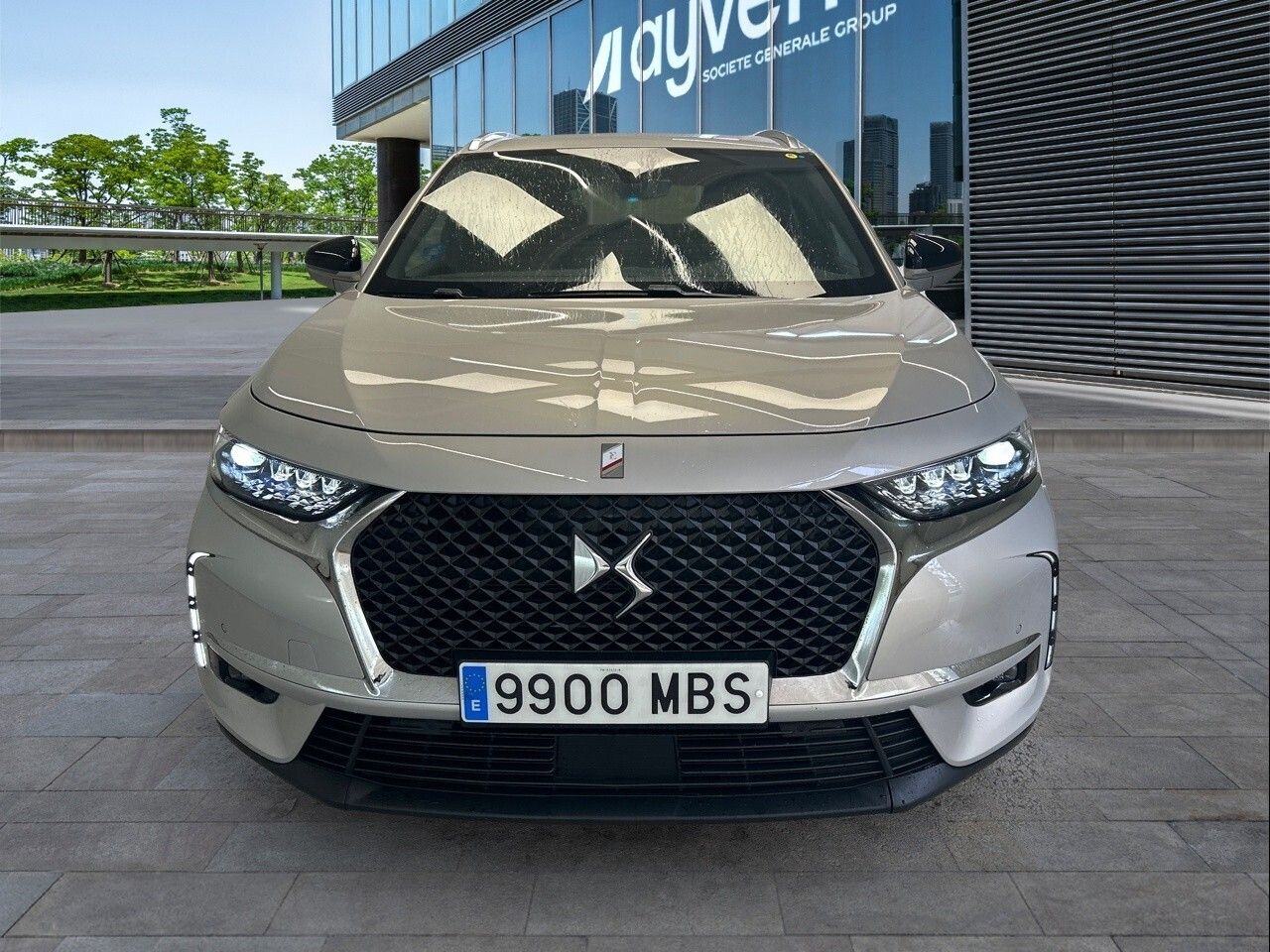 Ds Ds 7 Crossback 1.6 E-tense 225 Auto Bastille + - Foto 2