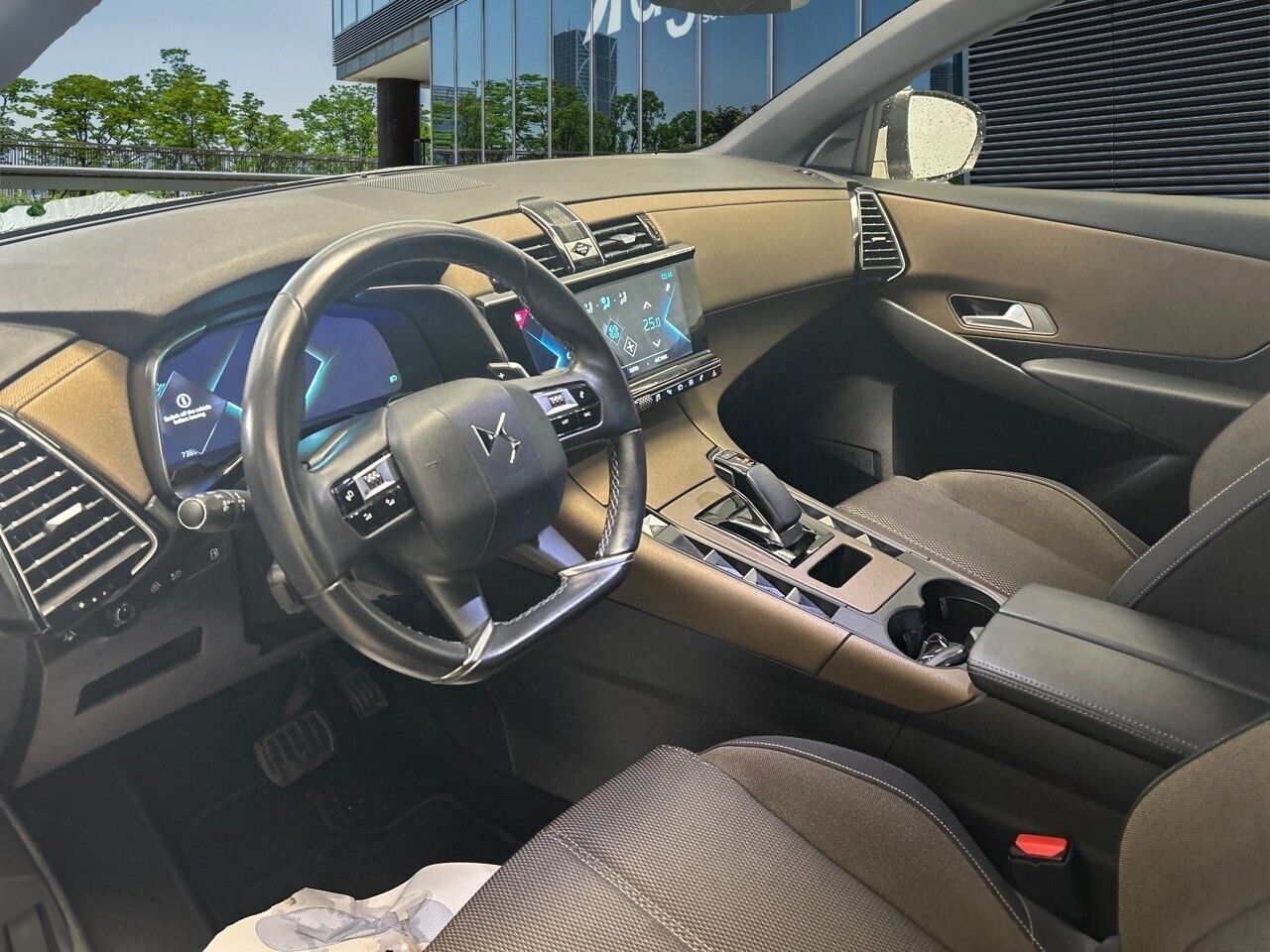 Ds Ds 7 Crossback 1.6 E-tense 225 Auto Bastille + - Foto 2