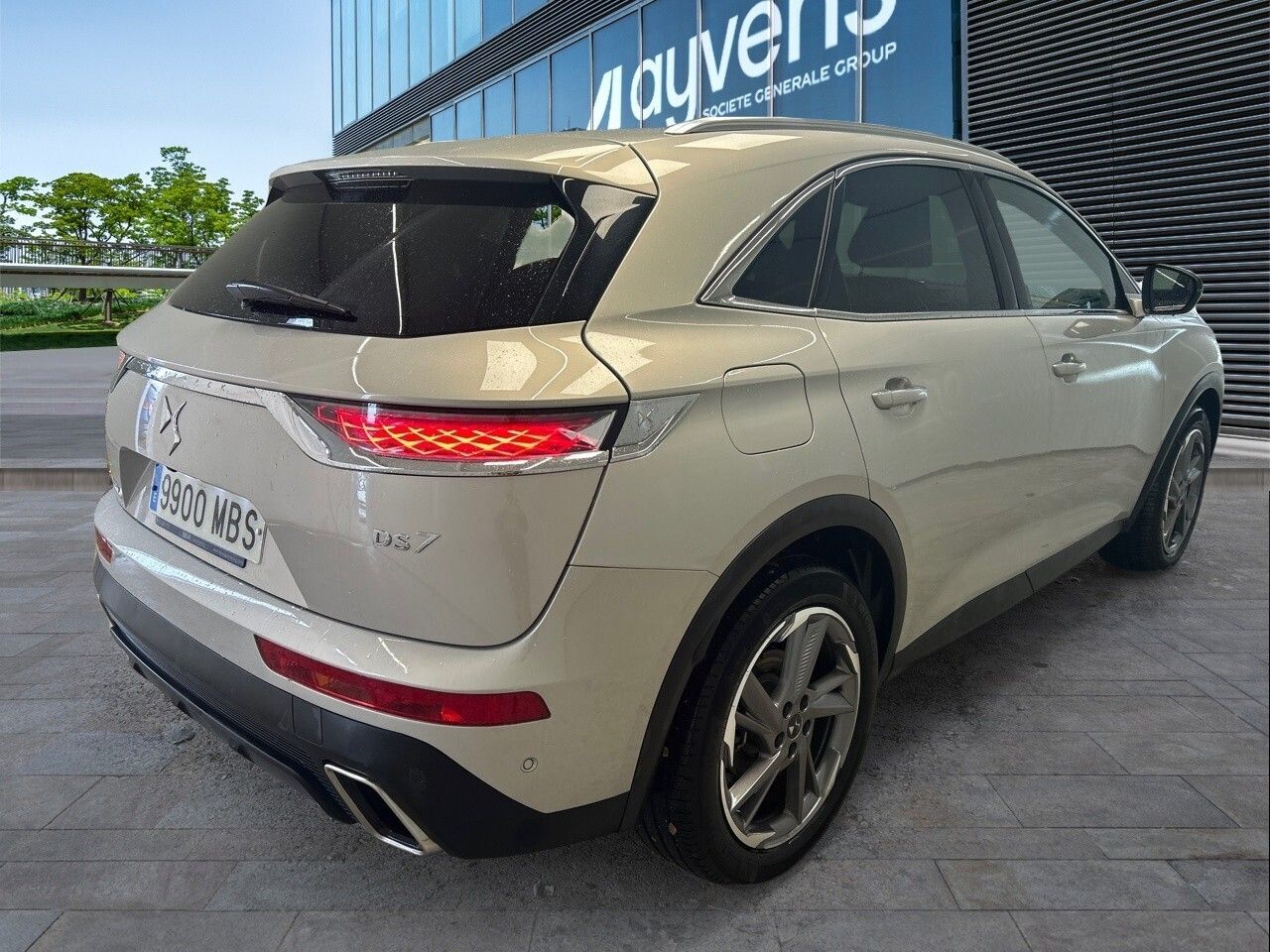 Ds Ds 7 Crossback 1.6 E-tense 225 Auto Bastille + - Foto 2