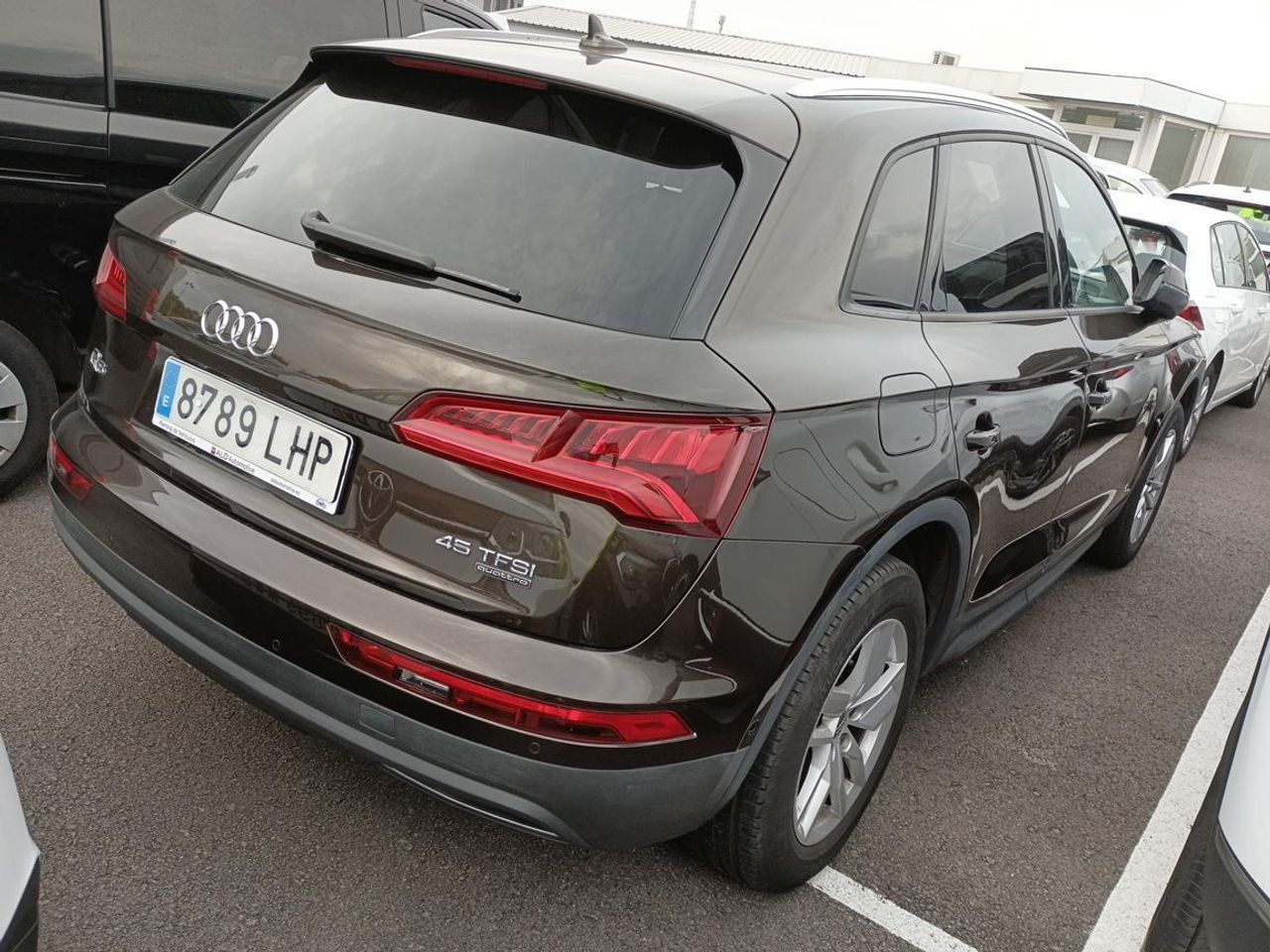 Audi Q5 Advanced 45 Tfsi 180kw Quattro S Tronic - Foto 2