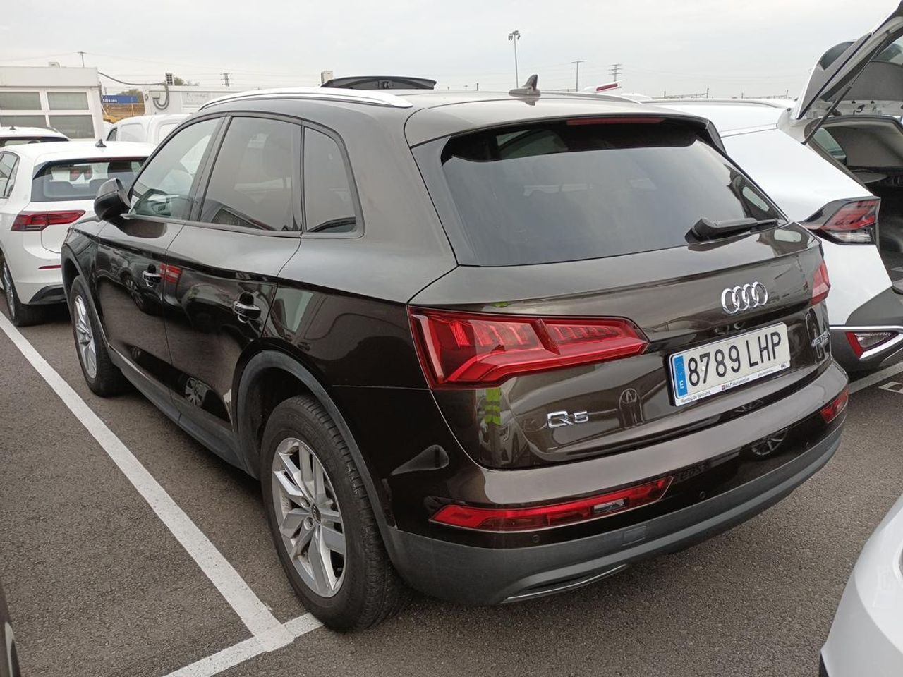 Audi Q5 Advanced 45 Tfsi 180kw Quattro S Tronic - Foto 2