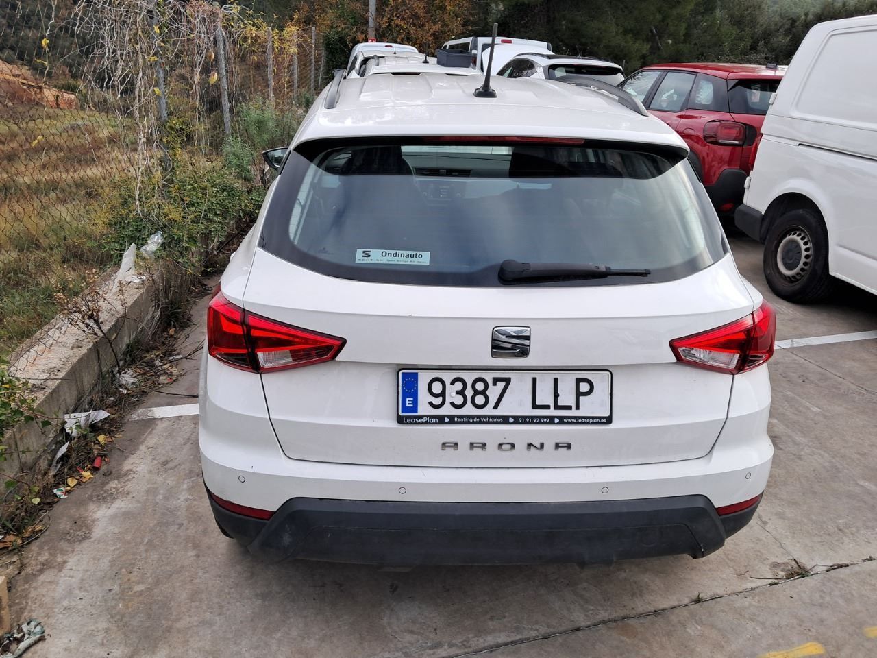 Seat Arona 1.0 Tsi 81kw (110cv) Style Go Eco - Foto 2