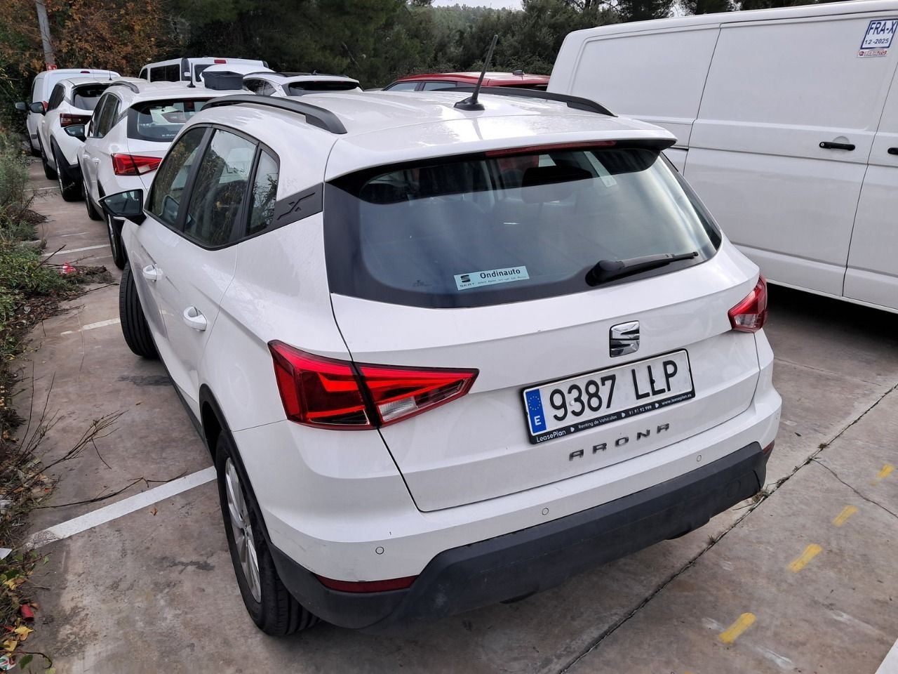 Seat Arona 1.0 Tsi 81kw (110cv) Style Go Eco - Foto 2