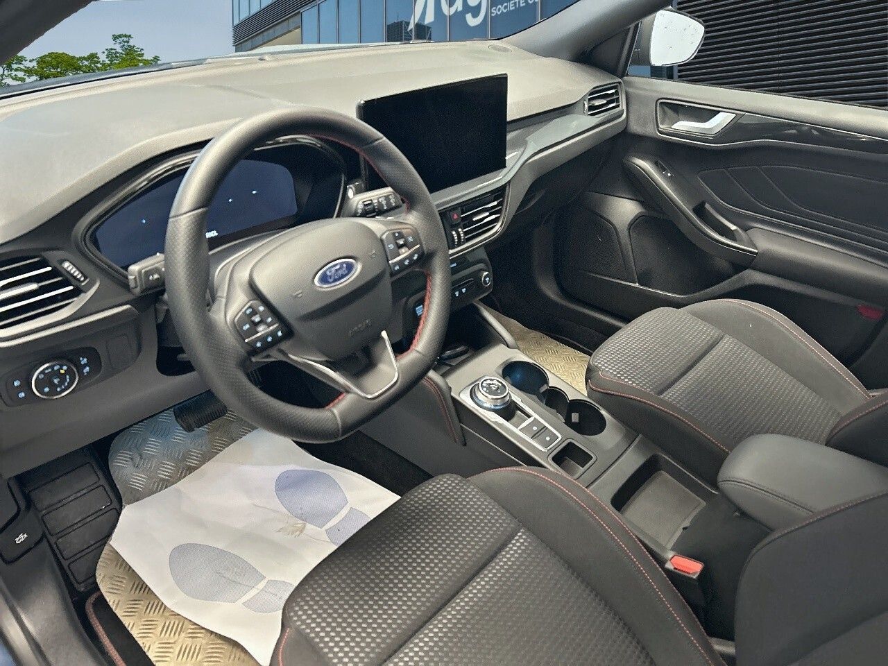 Ford Focus St-line X 1.5 Ecoblue 85kw (115cv) At Sb - Foto 2