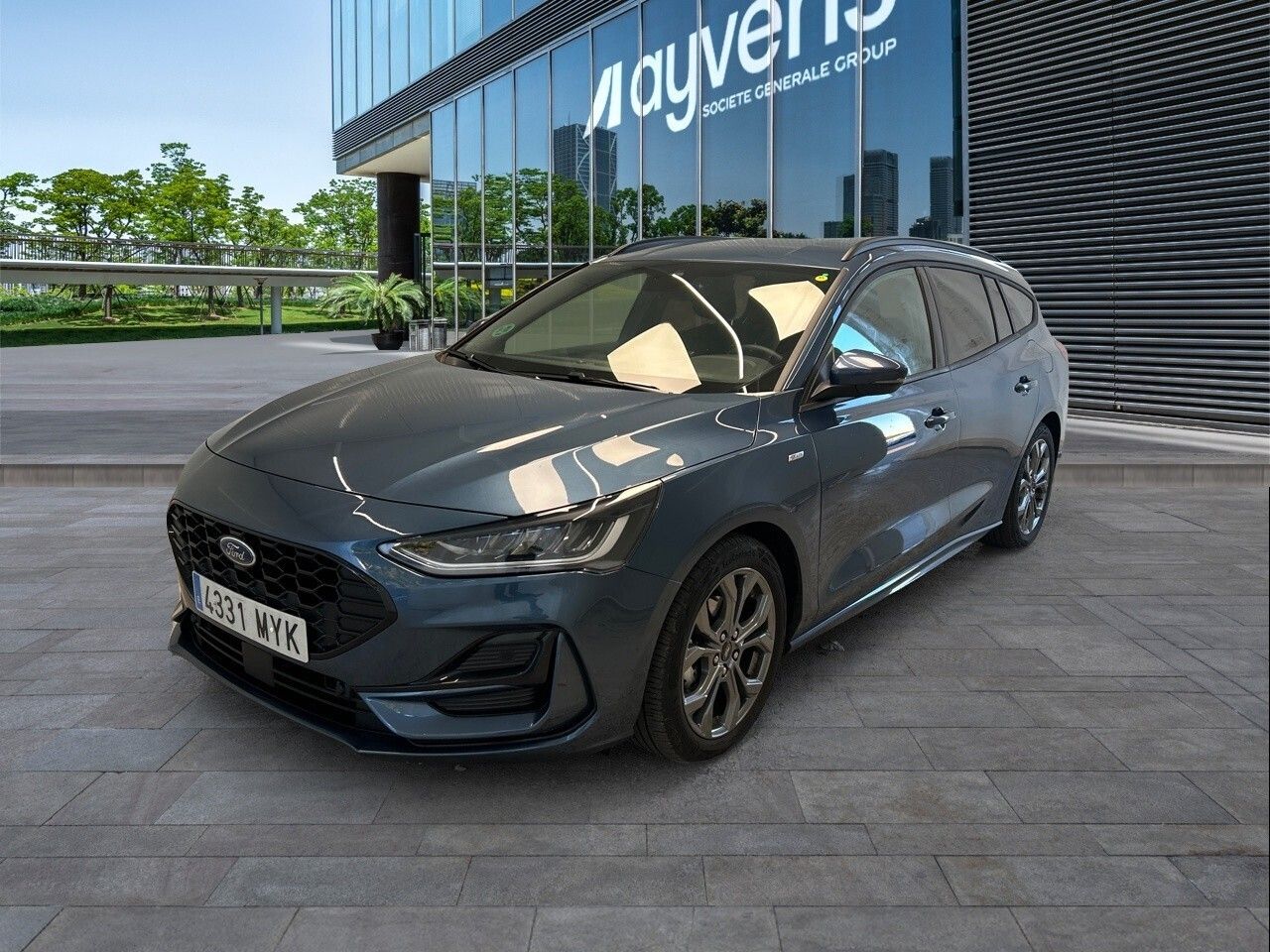 Ford Focus St-line X 1.5 Ecoblue 85kw (115cv) At Sb - Foto 2