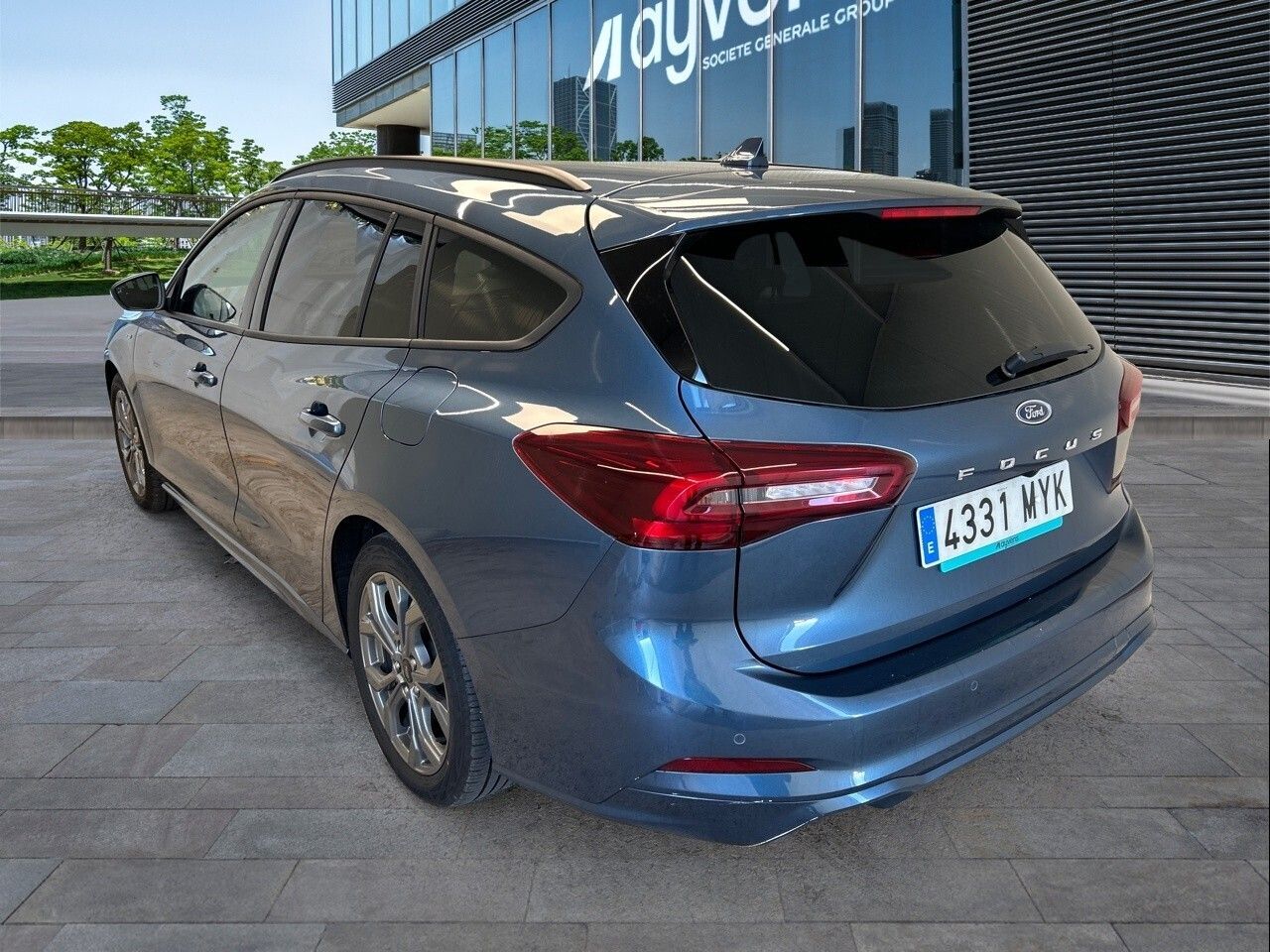 Ford Focus St-line X 1.5 Ecoblue 85kw (115cv) At Sb - Foto 2