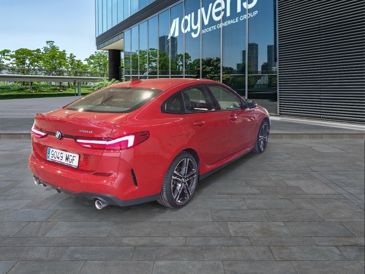 Bmw Series 2 218da Gran Coupe - Foto 2