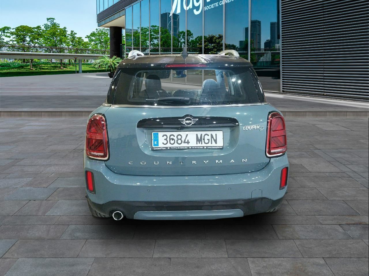 Mini Countryman Cooper D - Foto 2