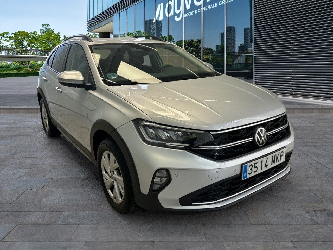 Volkswagen Taigo Life 1.0 Tsi 81kw (110cv) - Foto 2