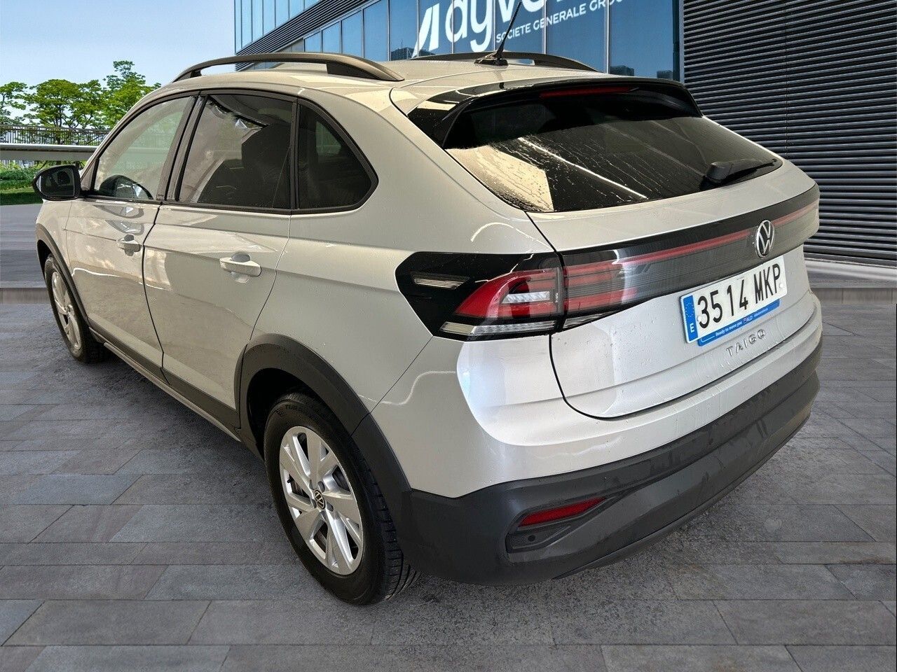 Volkswagen Taigo Life 1.0 Tsi 81kw (110cv) - Foto 2