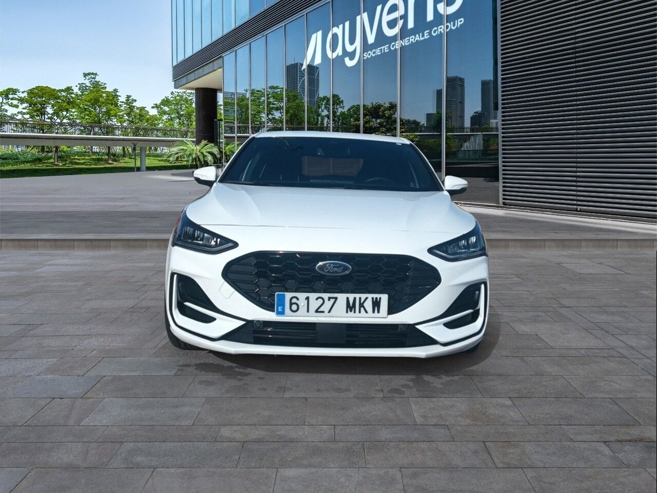 Ford Focus 1.0 Ecoboost Mhev 114kw St-line X - Foto 2