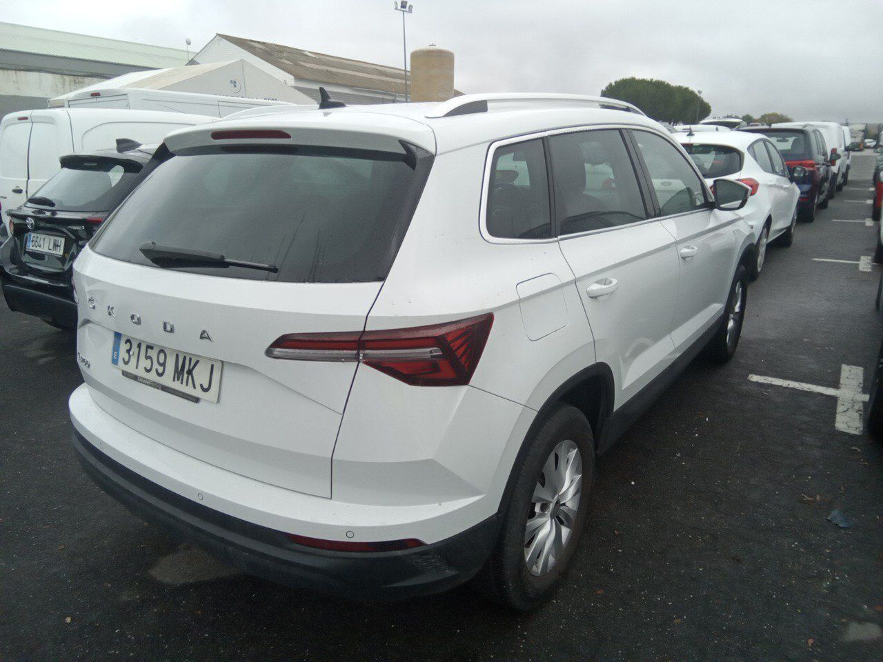 Skoda Karoq 1.5 Tsi 110kw (150cv) Dsg Act Ambition - Foto 2