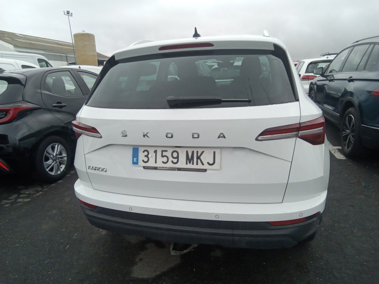Skoda Karoq 1.5 Tsi 110kw (150cv) Dsg Act Ambition - Foto 2