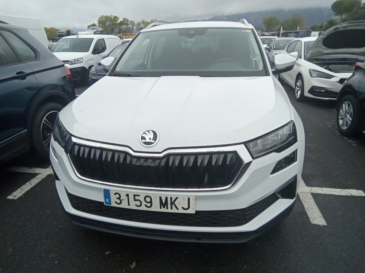 Skoda Karoq 1.5 Tsi 110kw (150cv) Dsg Act Ambition - Foto 2