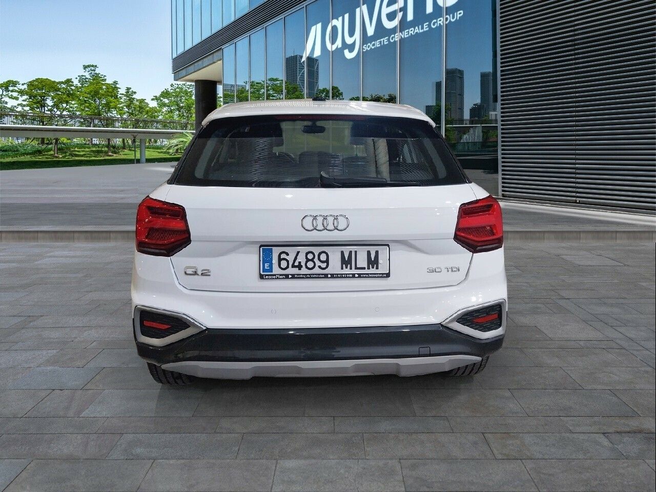 Audi Q2 Advanced 30 Tdi 85kw (116cv) - Foto 2