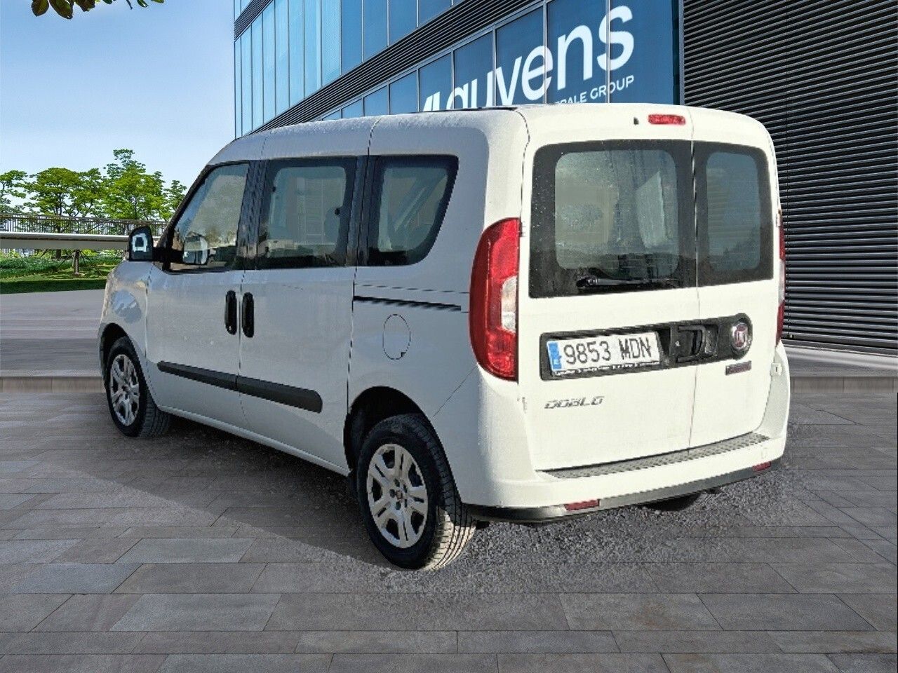 Fiat Doblo Cargo Combi N1 Sx 1.6 Mjet 77kw (105cv) - Foto 2