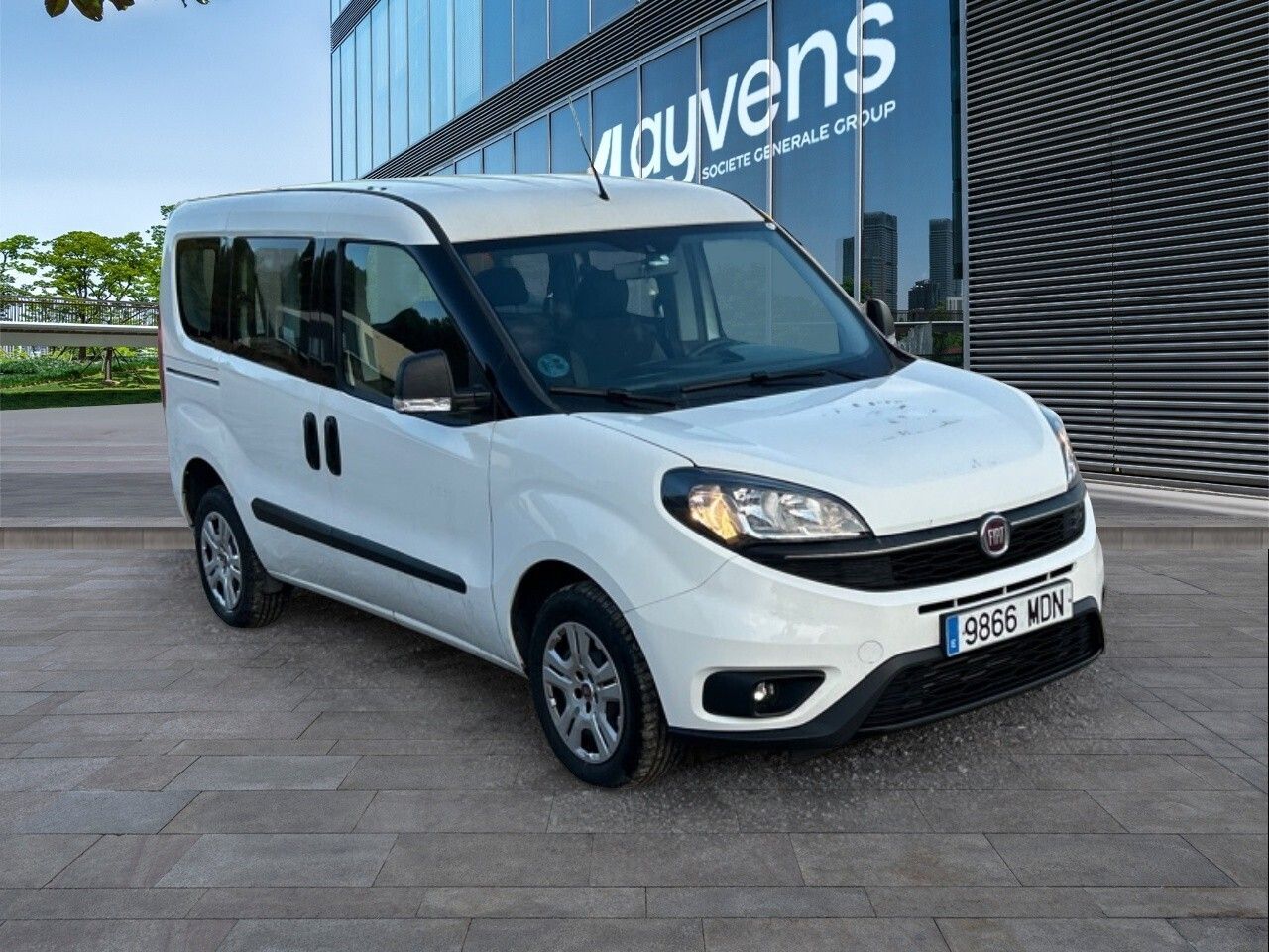 Fiat Doblo Cargo Combi N1 Sx 1.6 Mjet 77kw (105cv) - Foto 2