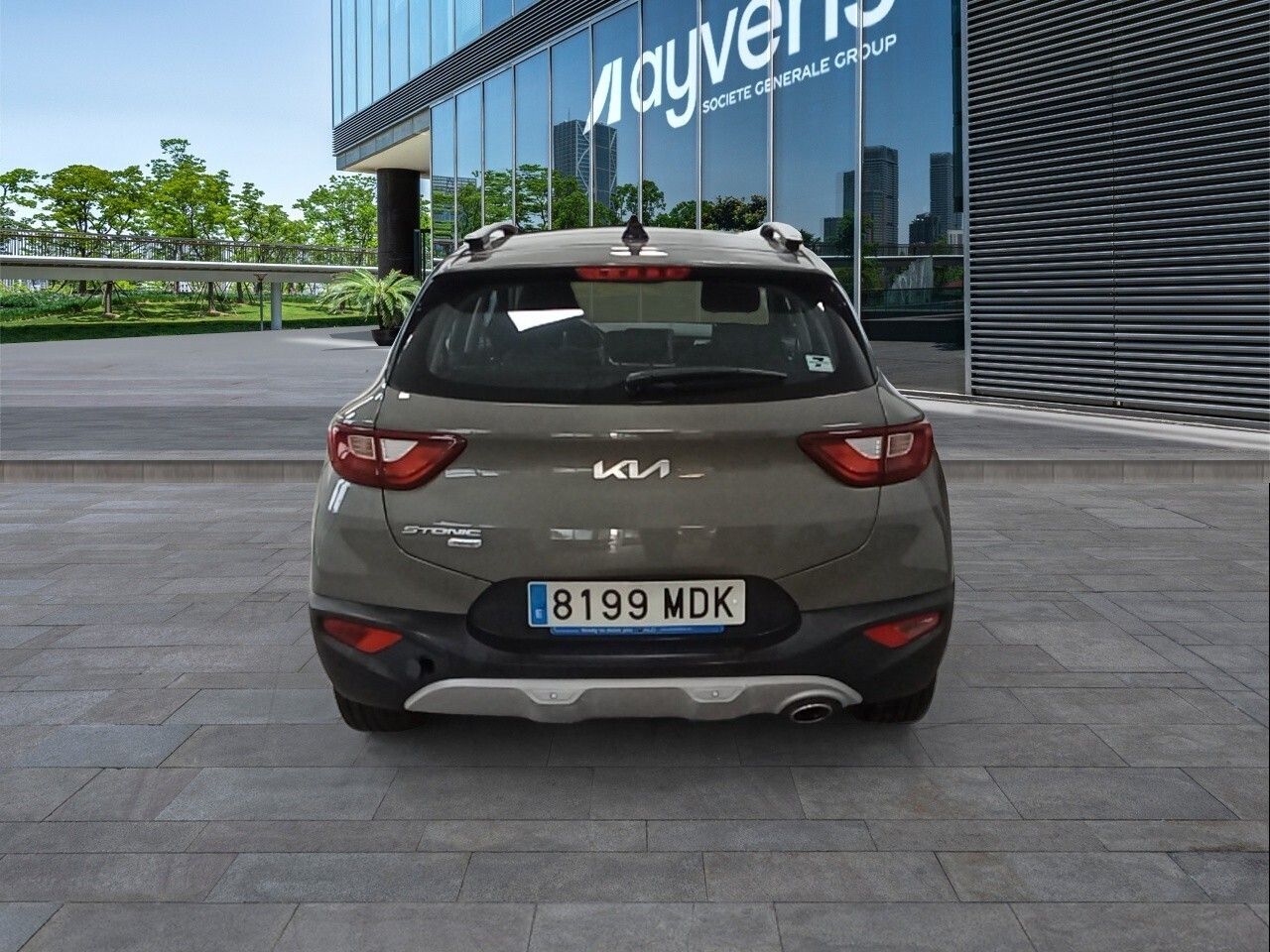 Kia Stonic 1.0 T-gdi 88kw (120cv) Mhev Imt Drive - Foto 2