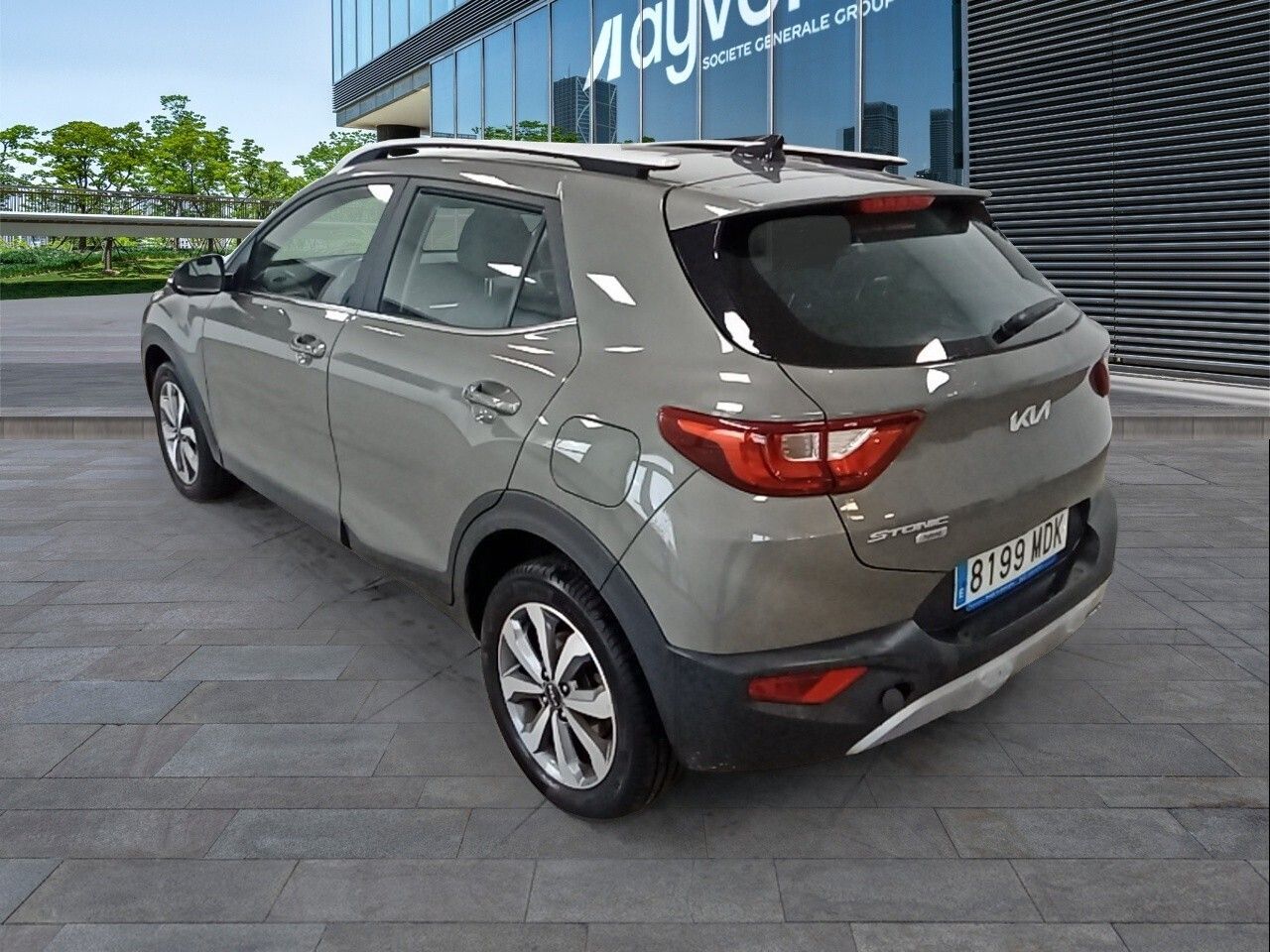 Kia Stonic 1.0 T-gdi 88kw (120cv) Mhev Imt Drive - Foto 2