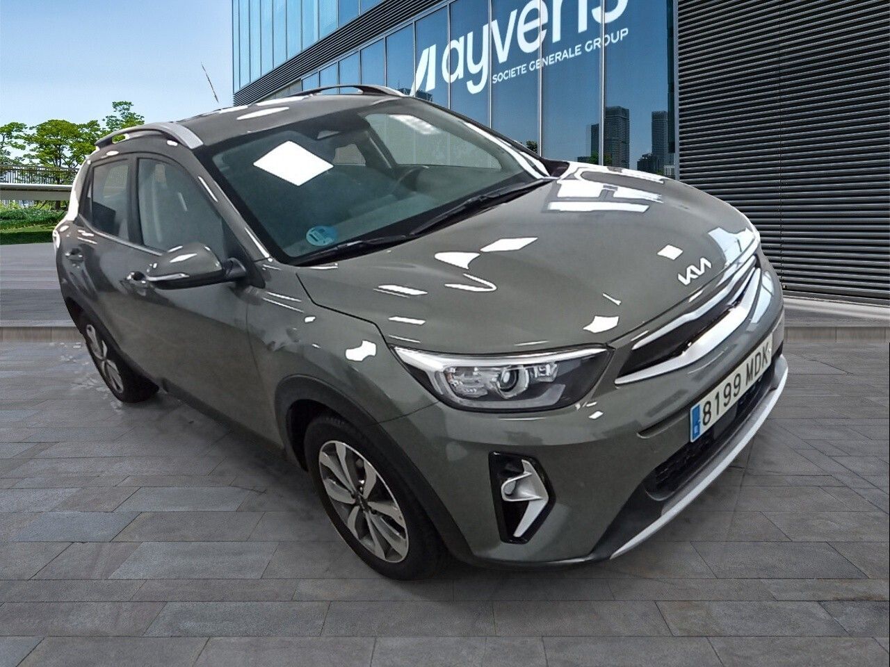 Kia Stonic 1.0 T-gdi 88kw (120cv) Mhev Imt Drive - Foto 2