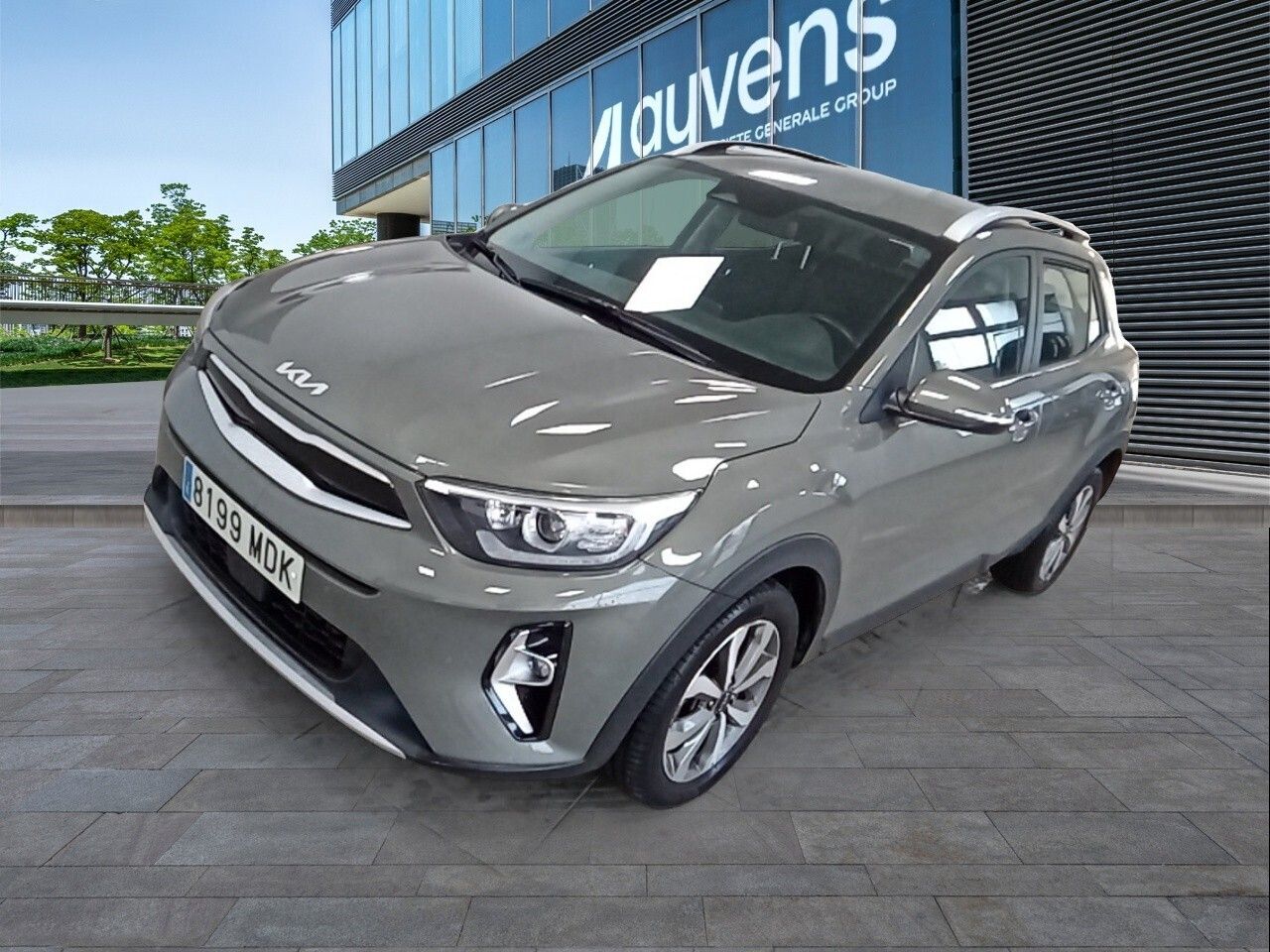 Kia Stonic 1.0 T-gdi 88kw (120cv) Mhev Imt Drive - Foto 2