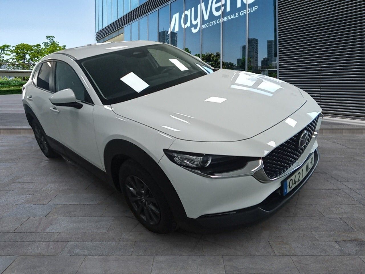 Mazda Cx-30 E-skyactiv G Mhev 90kw Prime-line - Foto 2