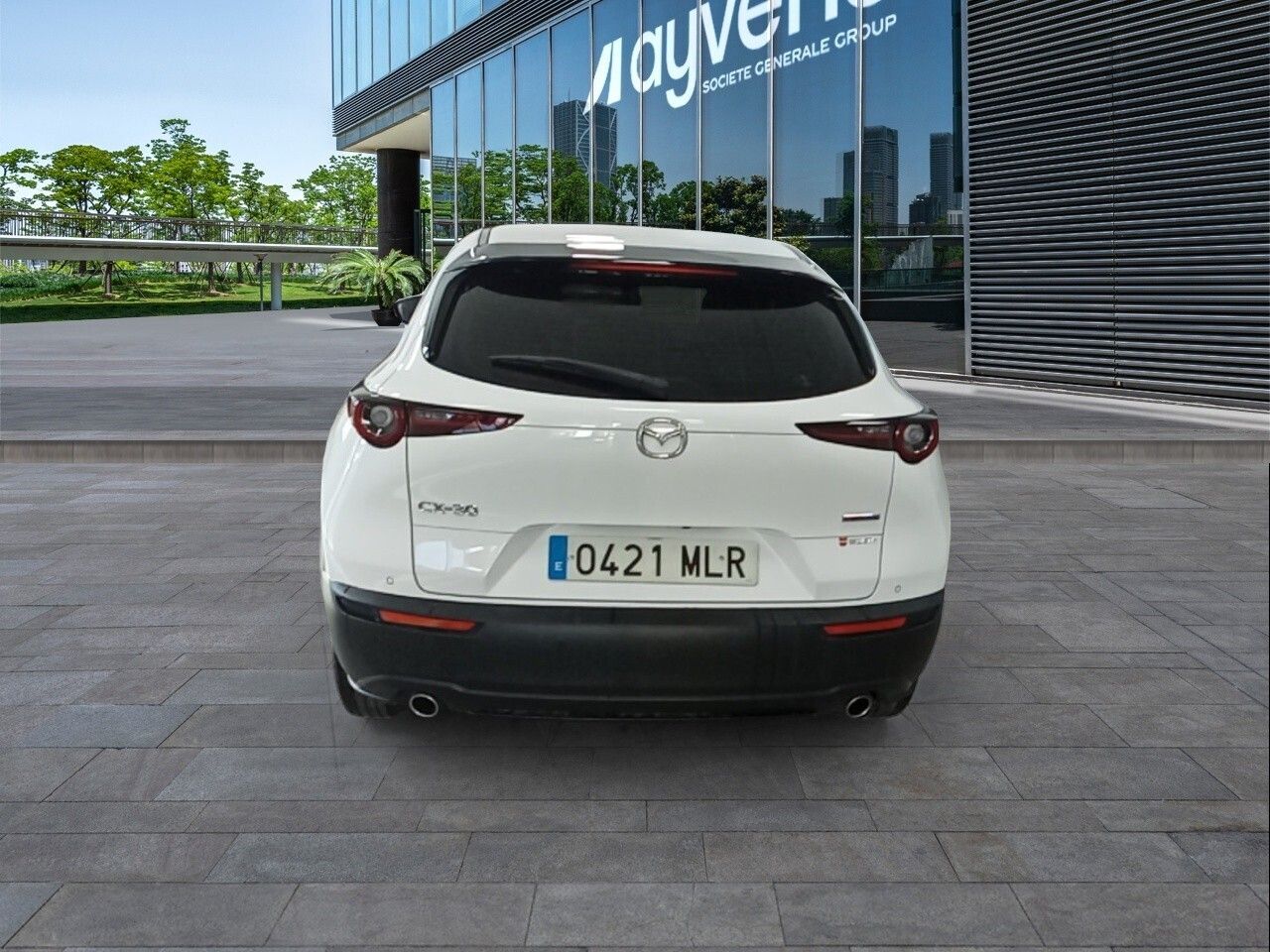 Mazda Cx-30 E-skyactiv G Mhev 90kw Prime-line - Foto 2