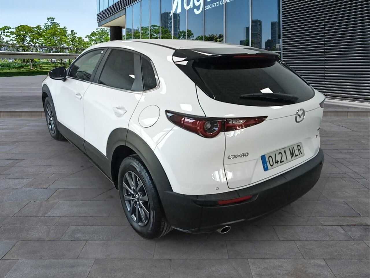 Mazda Cx-30 E-skyactiv G Mhev 90kw Prime-line - Foto 2