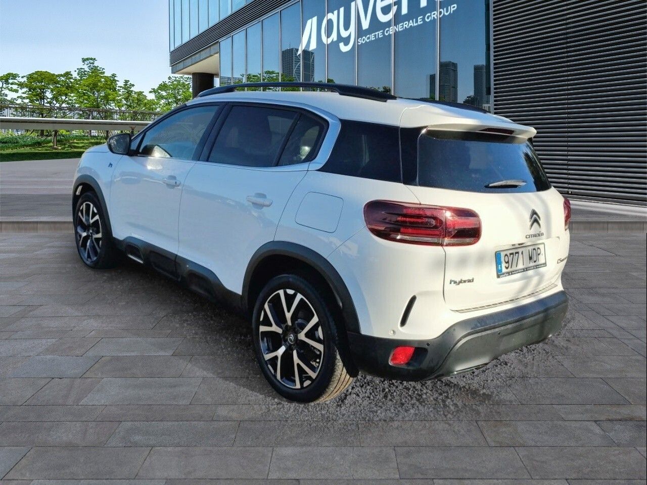 Citroen C5 Aircross 225 E-eat8 Shine Pack - Foto 2