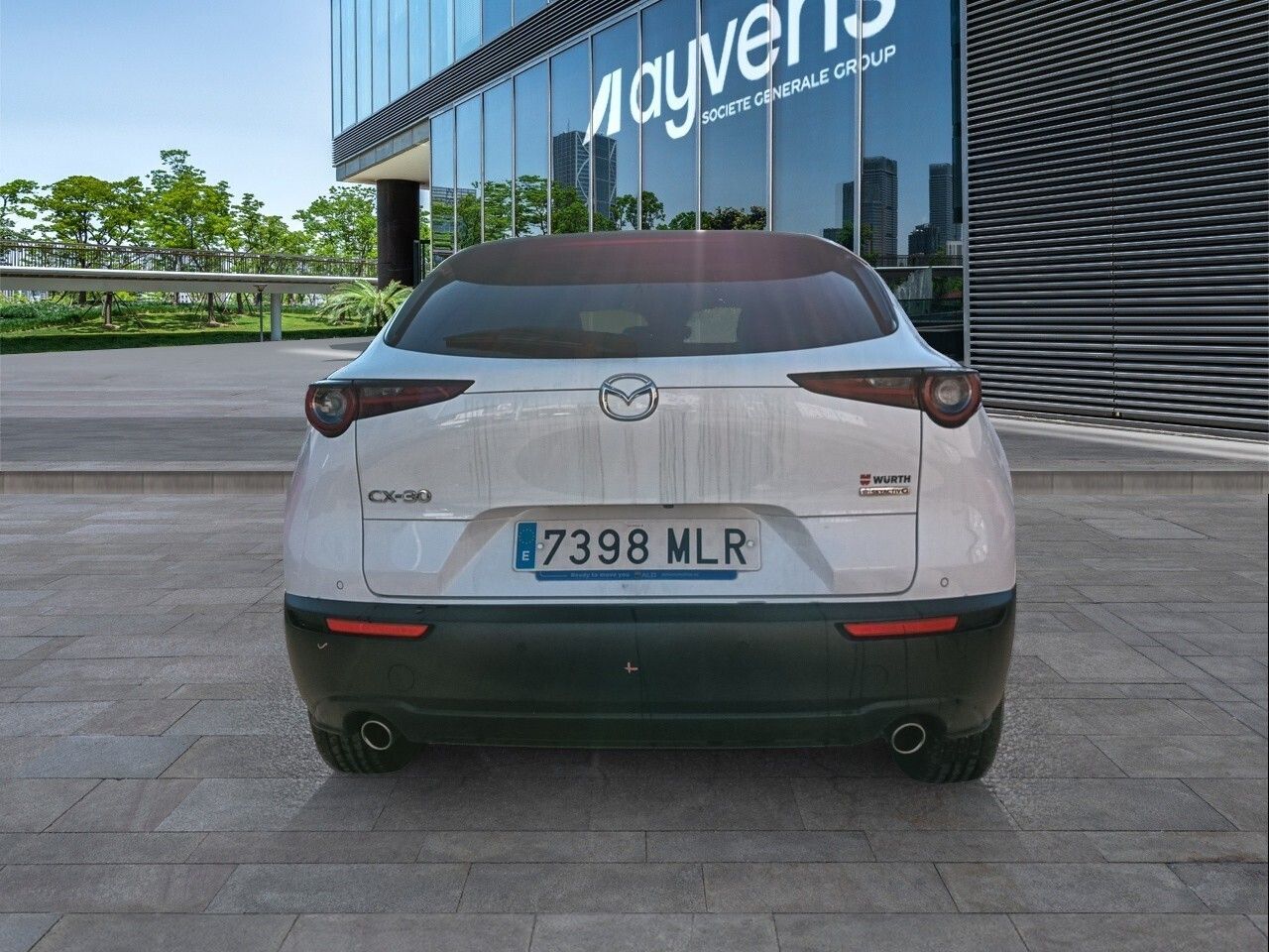 Mazda Cx-30 E-skyactiv G Mhev 90kw Prime-line - Foto 2