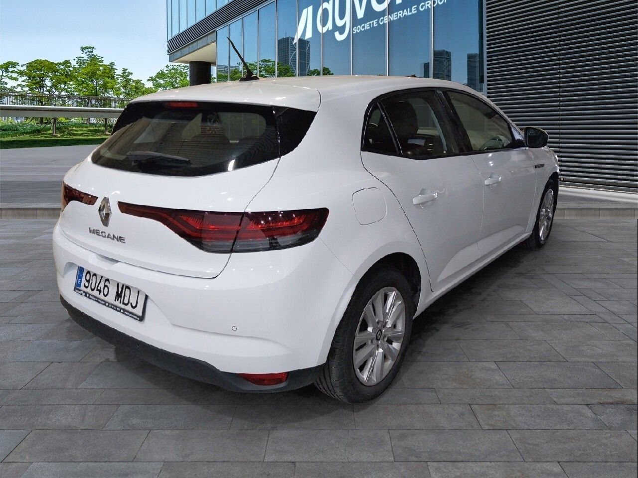 Renault Megane Equilibre Blue Dci 85 Kw (115cv) - Foto 2