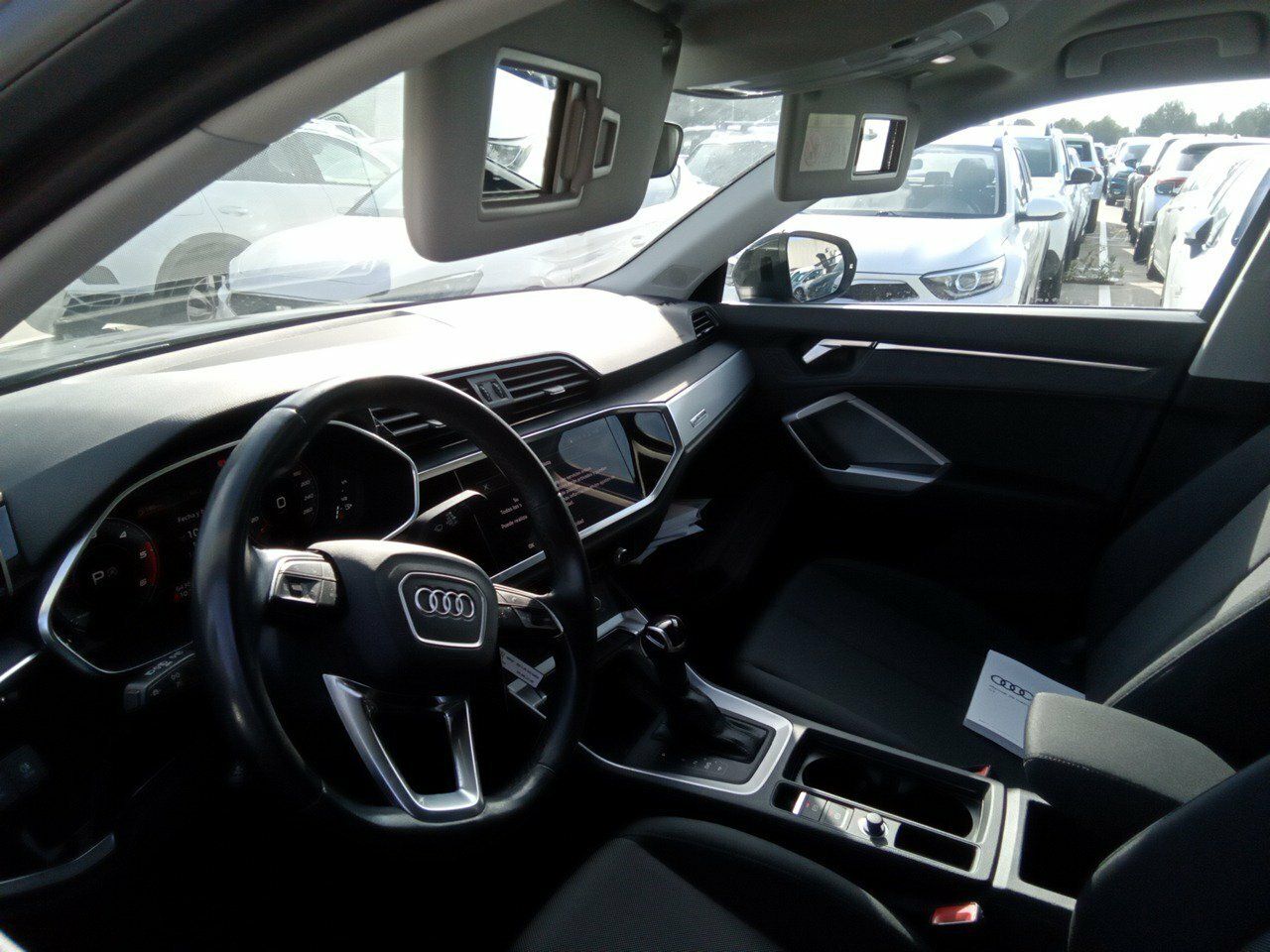 Audi Q3 Advanced 35 Tdi 110kw (150cv) S Tronic - Foto 2