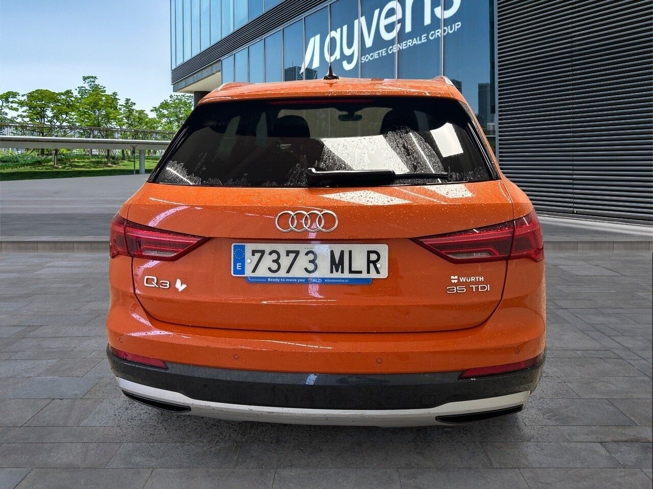 Audi Q3 Advanced 35 Tdi 110kw (150cv) S Tronic - Foto 2