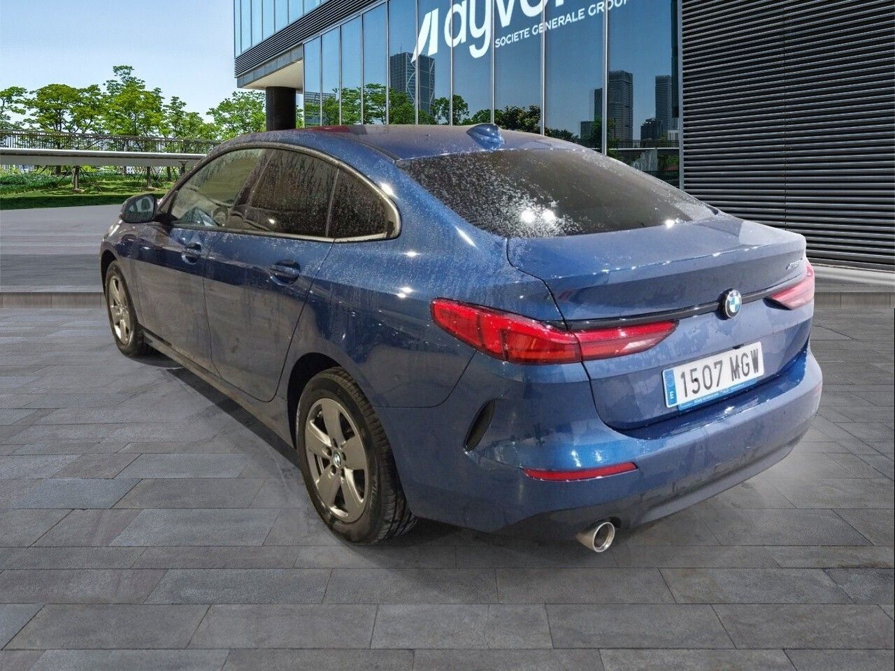 Bmw Series 2 216da Dct Gran Coupe - Foto 2