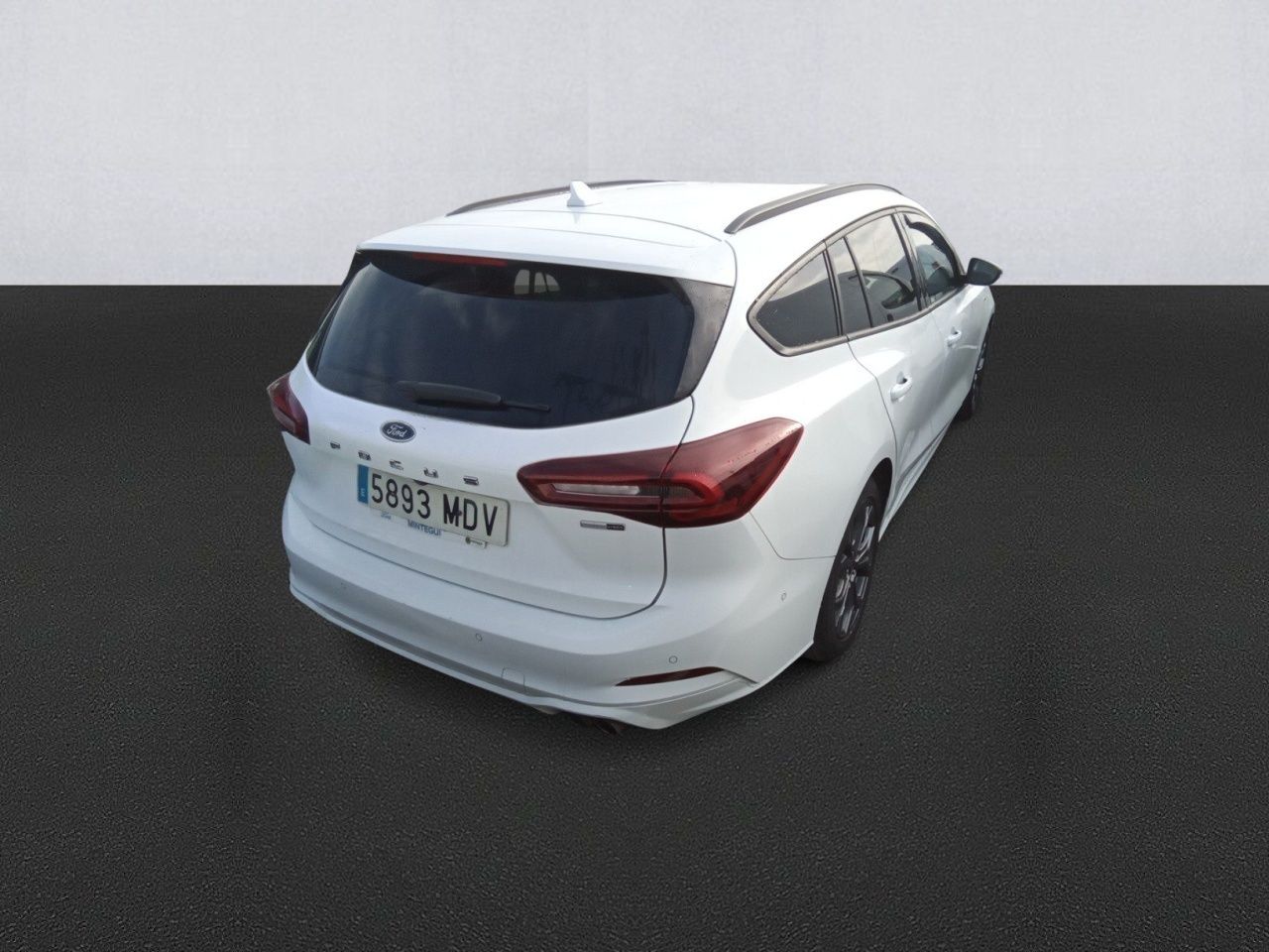 Ford Focus 1.0 Ecoboost Mhev 114kw St-line Sb - Foto 2