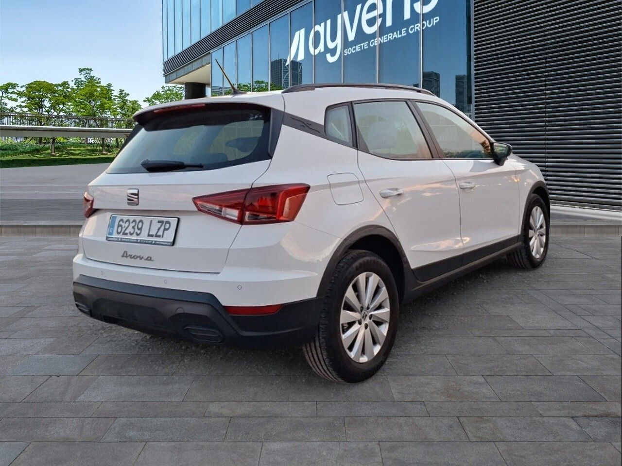 Seat Arona 1.0 Tsi 81kw (110cv) Style Xl - Foto 2
