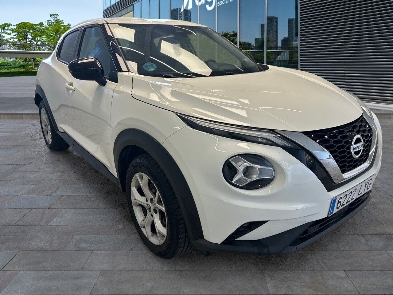 Nissan Juke Dig-t 84 Kw (114 Cv) 6m/t Acenta - Foto 2