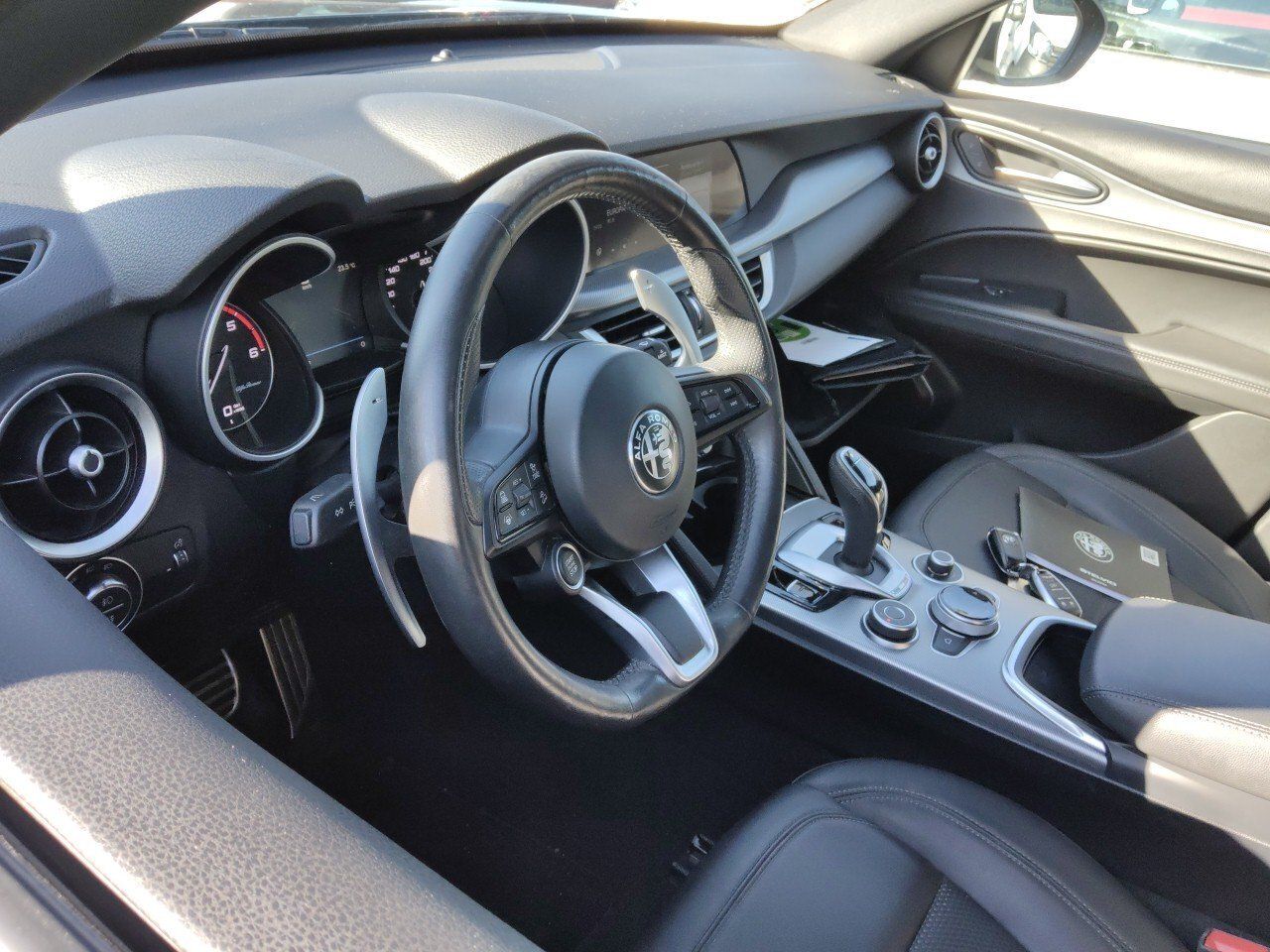 Alfa Romeo Stelvio 2.2 Diesel 140kw (190cv) Sprint Awd - Foto 2