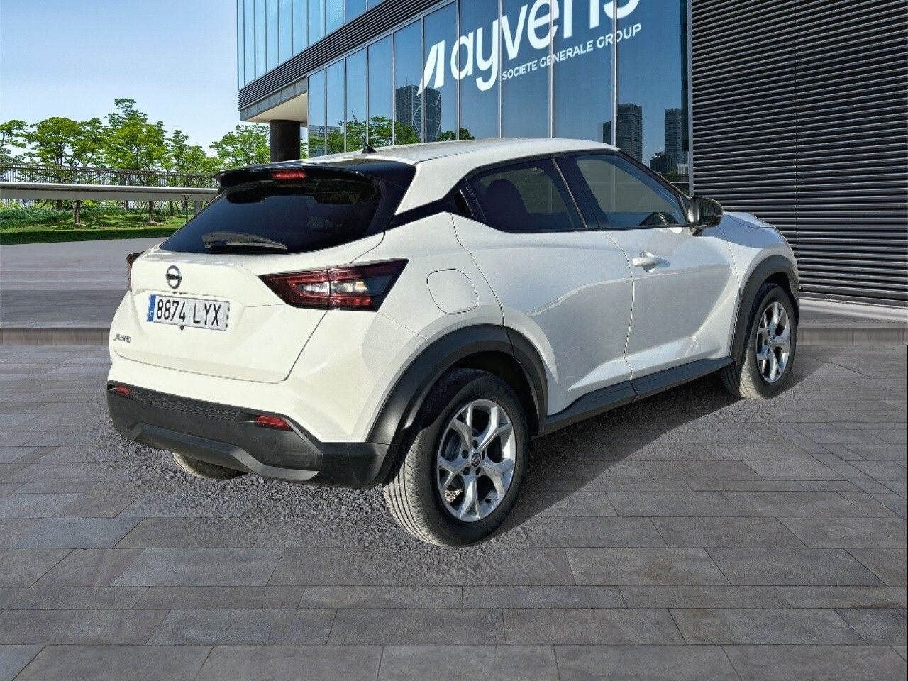 Nissan Juke Dig-t 84 Kw (114 Cv) 6m/t Acenta - Foto 2