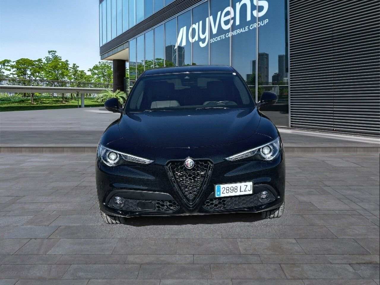 Alfa Romeo Stelvio 2.2 Diesel 140kw (190cv) Sprint Awd - Foto 2