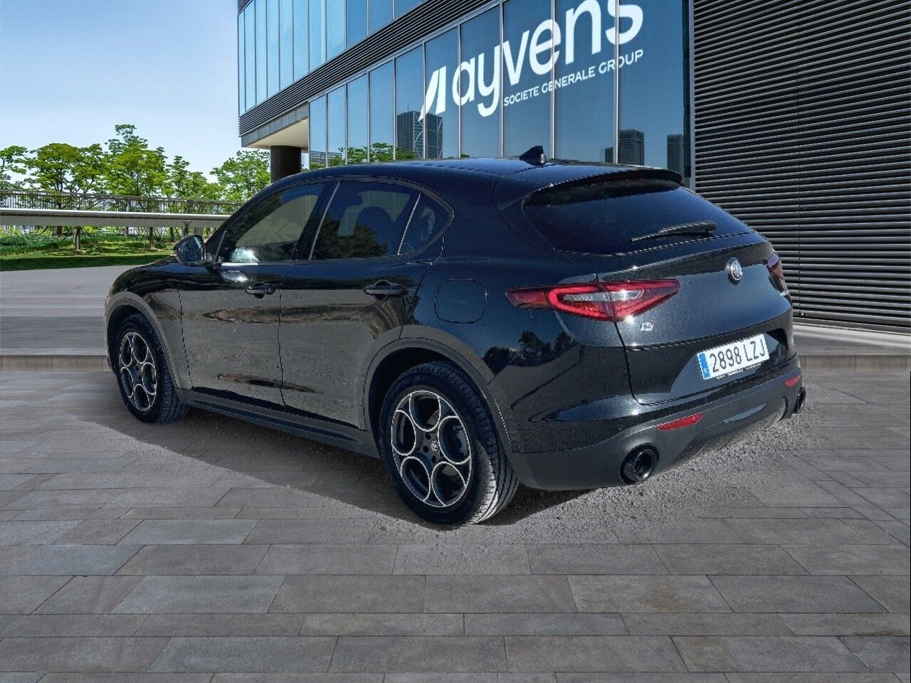 Alfa Romeo Stelvio 2.2 Diesel 140kw (190cv) Sprint Awd - Foto 2