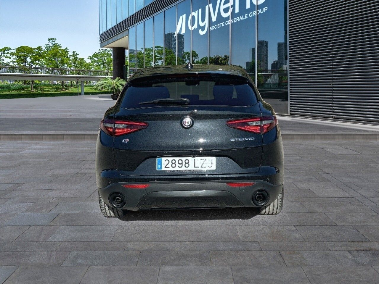 Alfa Romeo Stelvio 2.2 Diesel 140kw (190cv) Sprint Awd - Foto 2