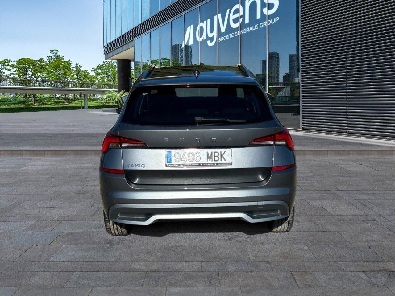 Skoda Kamiq 1.0 Tsi 81kw (110cv) Ambition - Foto 2