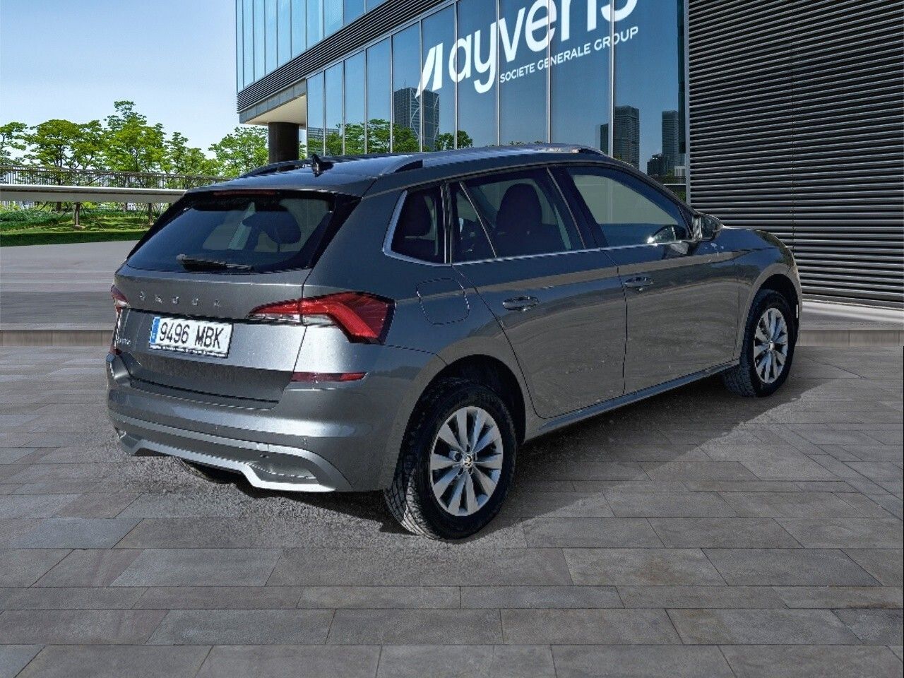Skoda Kamiq 1.0 Tsi 81kw (110cv) Ambition - Foto 2