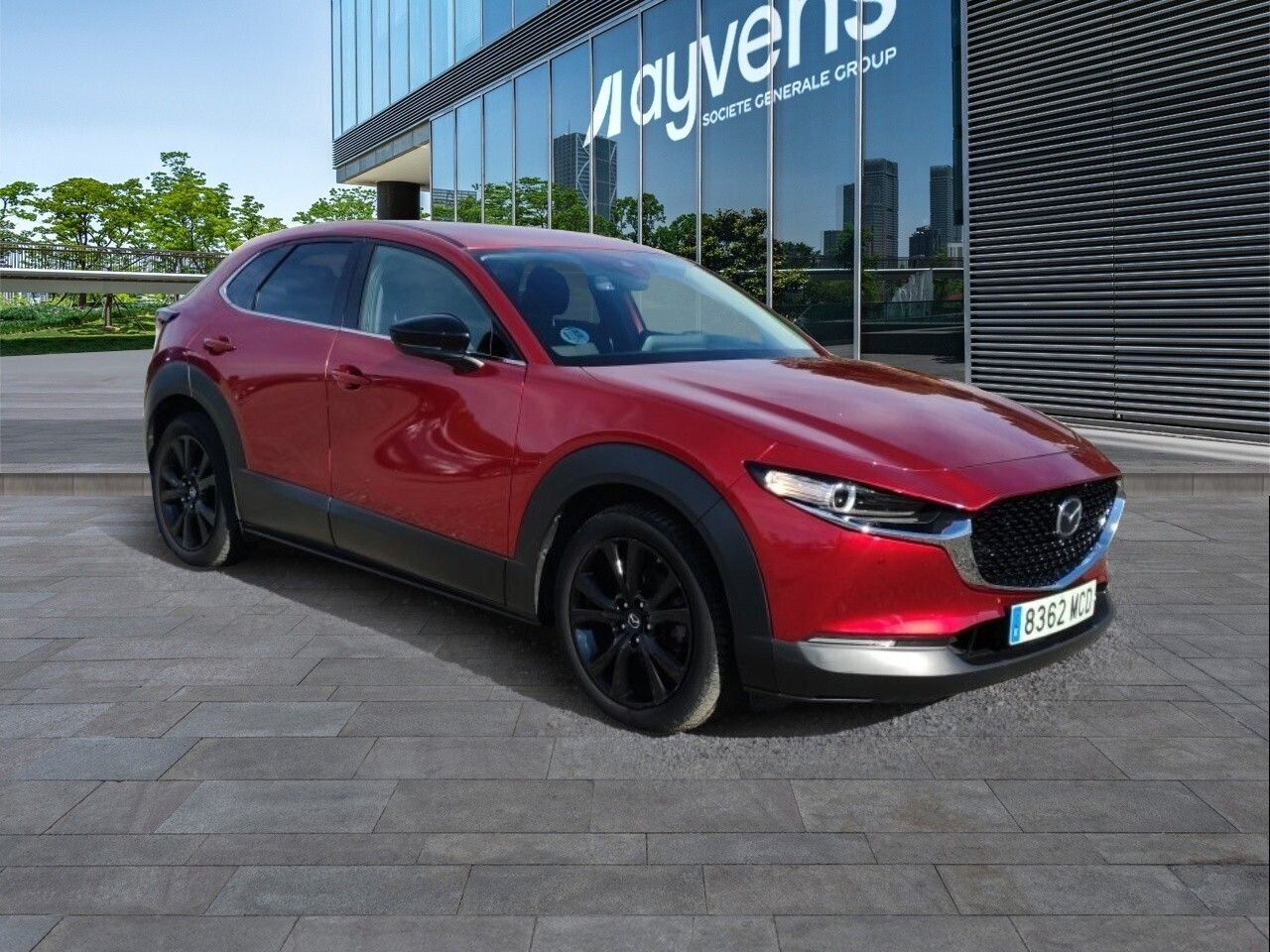Mazda Cx-30 E-skyactiv-g 2.0 110 Kw 2wd Homura - Foto 2