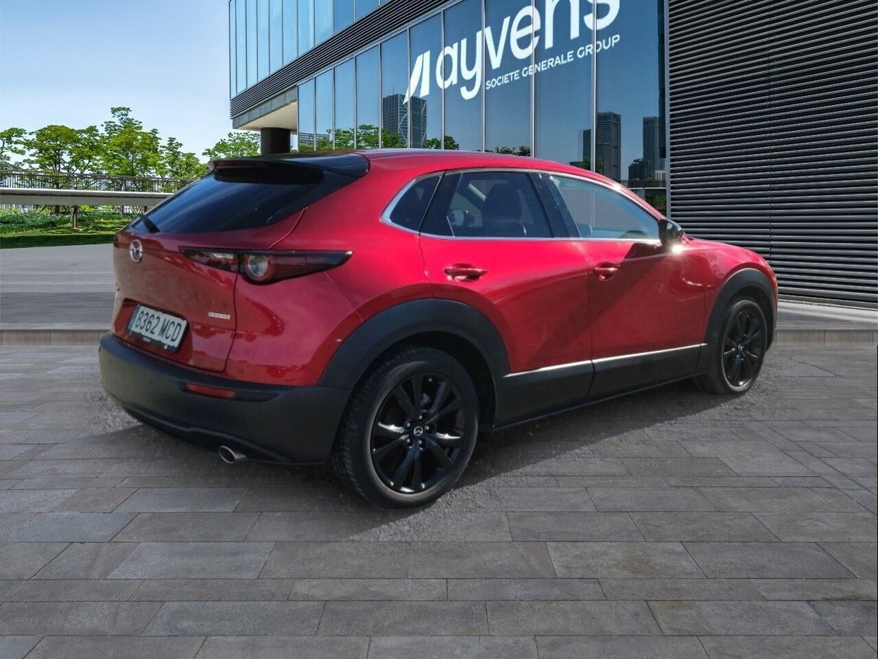 Mazda Cx-30 E-skyactiv-g 2.0 110 Kw 2wd Homura - Foto 2