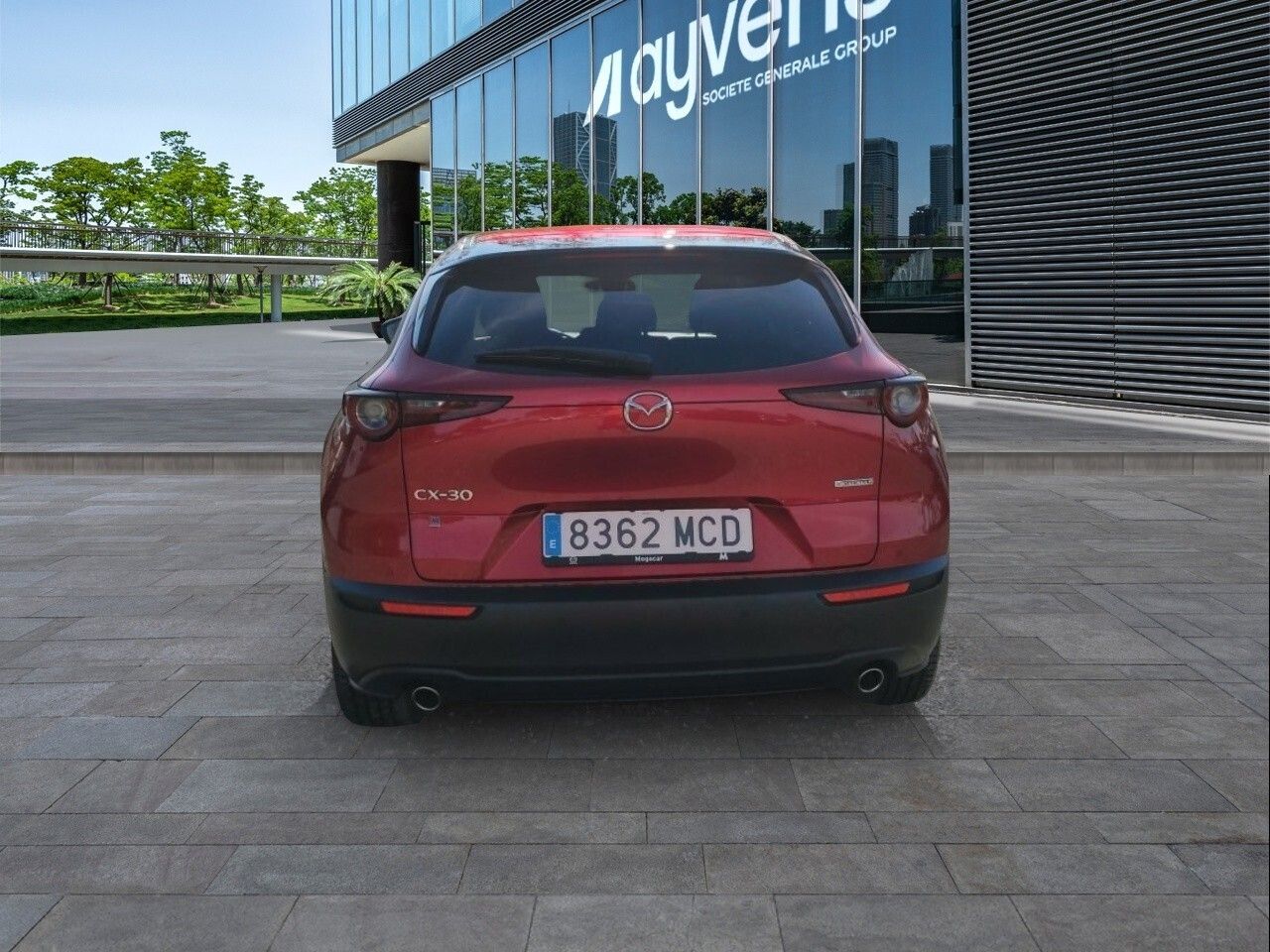 Mazda Cx-30 E-skyactiv-g 2.0 110 Kw 2wd Homura - Foto 2