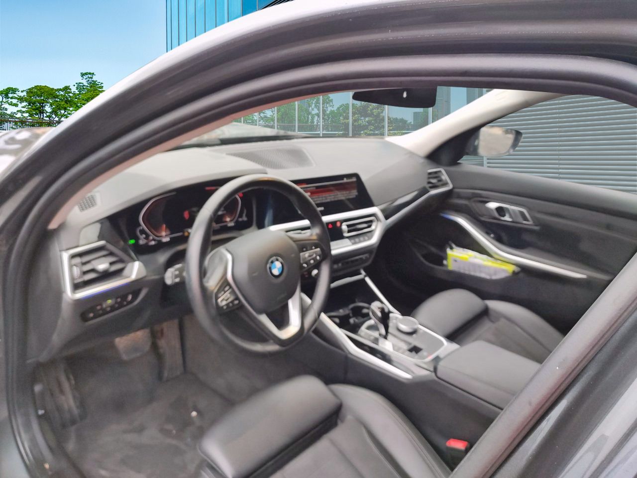 Bmw Series 3 318d Auto. - Foto 2