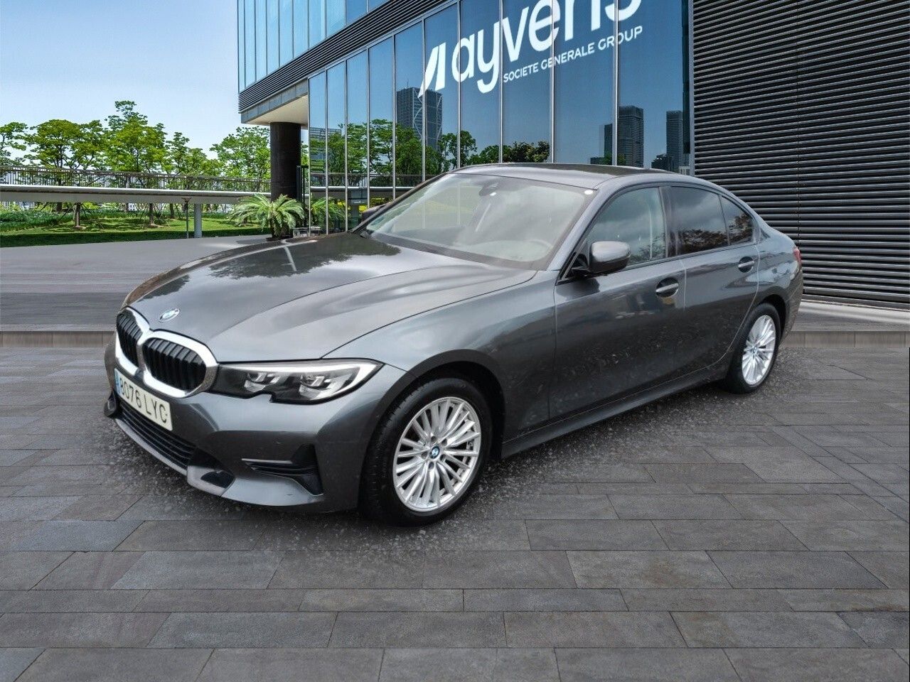 Bmw Series 3 318d Auto. - Foto 2