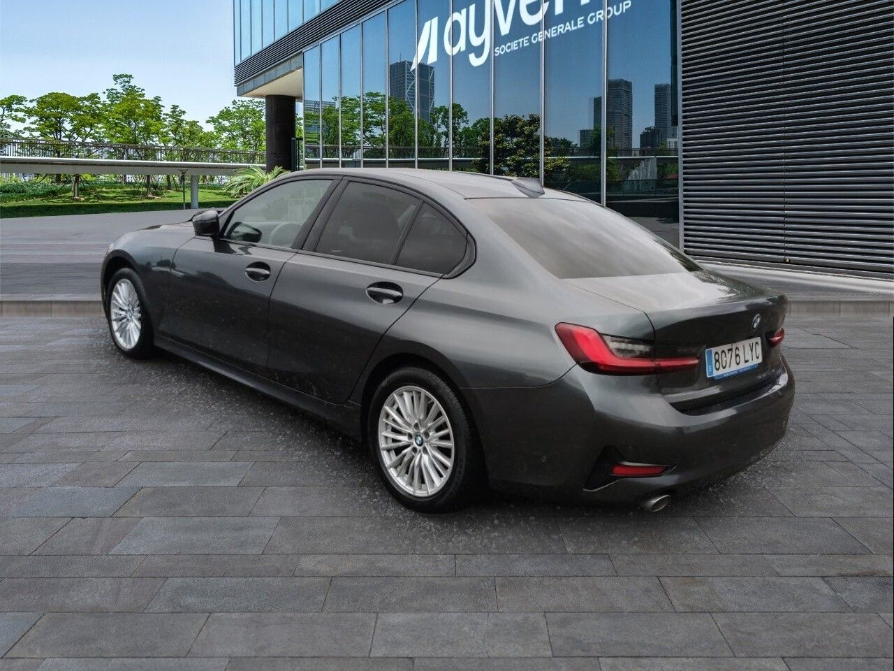 Bmw Series 3 318d Auto. - Foto 2